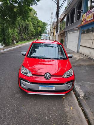 VOLKSWAGEN UP 1.0 TSI PEPPER 12V FLEX 4P MANUAL